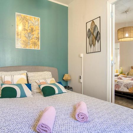 Cosy, Modern, Fully Equipped, Air Conditioning, Nice Historical, Old Town, 1Minute Walk From Beach - "Le Bunico 4" Buitenkant foto