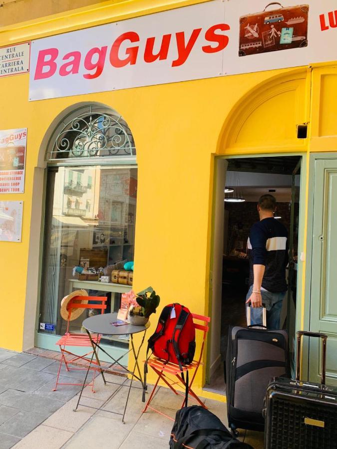Cosy, Modern, Fully Equipped, Air Conditioning, Nice Historical, Old Town, 1Minute Walk From Beach - "Le Bunico 4" Buitenkant foto