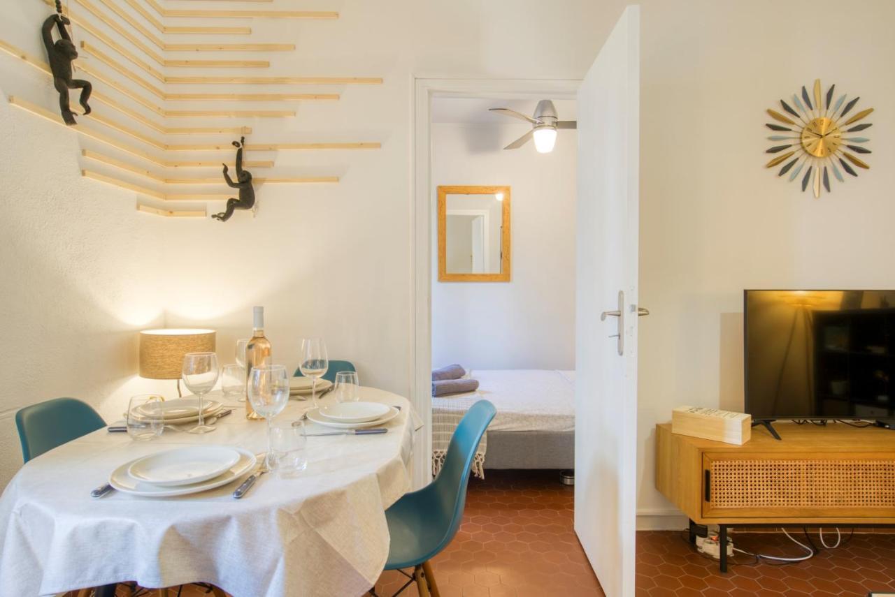 Cosy, Modern, Fully Equipped, Air Conditioning, Nice Historical, Old Town, 1Minute Walk From Beach - "Le Bunico 4" Buitenkant foto