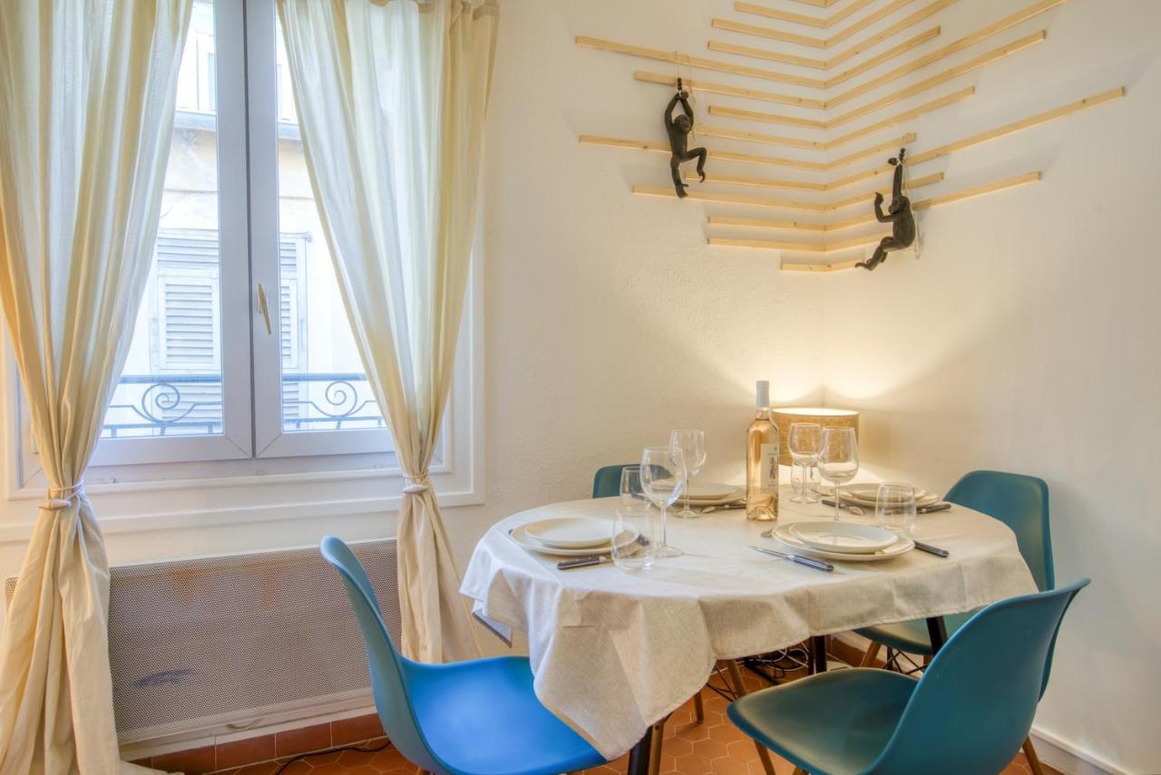 Cosy, Modern, Fully Equipped, Air Conditioning, Nice Historical, Old Town, 1Minute Walk From Beach - "Le Bunico 4" Buitenkant foto