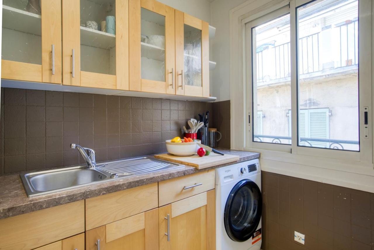 Cosy, Modern, Fully Equipped, Air Conditioning, Nice Historical, Old Town, 1Minute Walk From Beach - "Le Bunico 4" Buitenkant foto