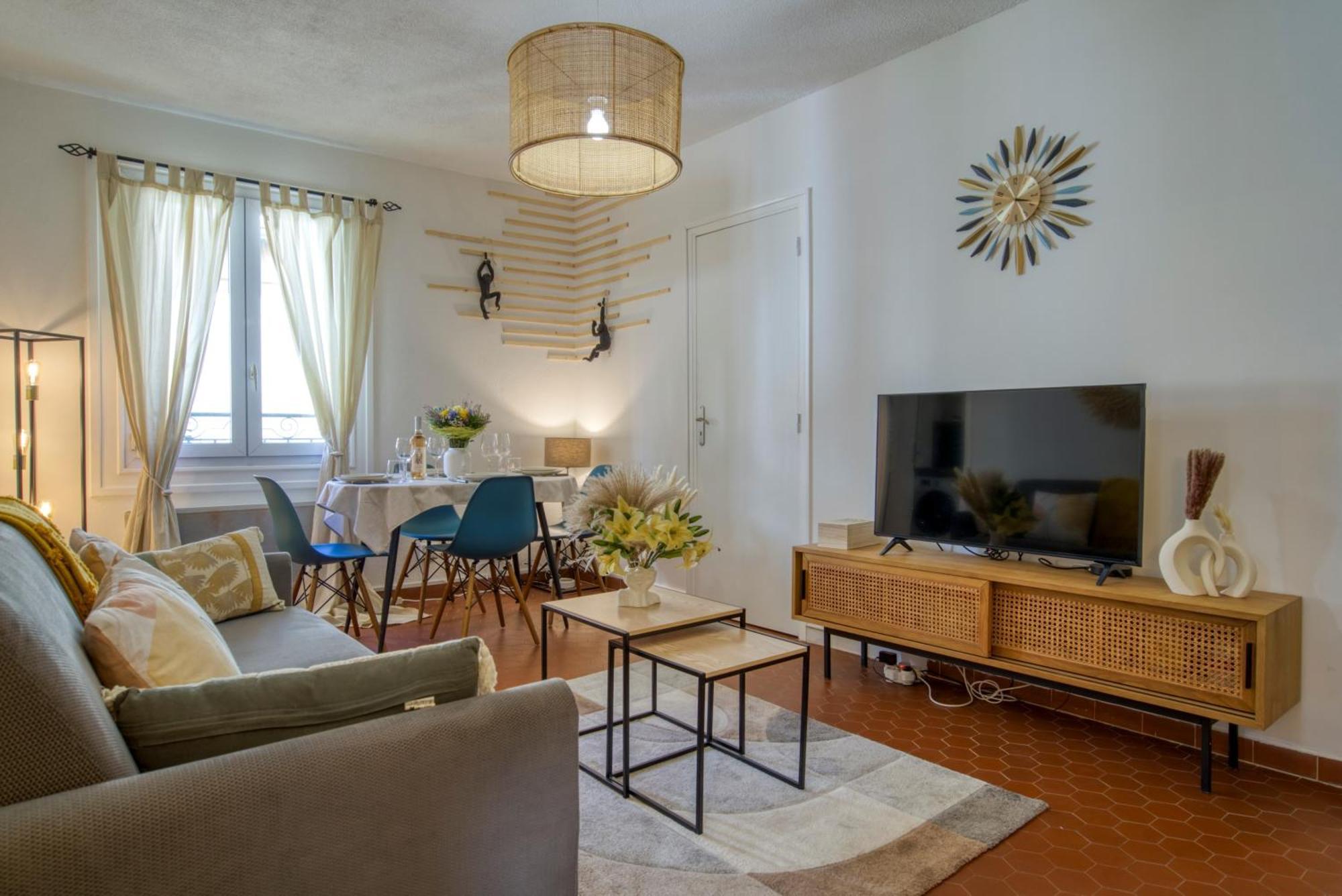 Cosy, Modern, Fully Equipped, Air Conditioning, Nice Historical, Old Town, 1Minute Walk From Beach - "Le Bunico 4" Buitenkant foto