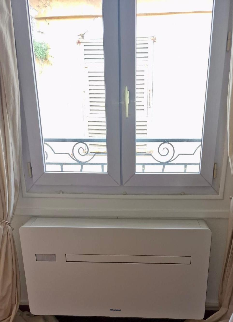 Cosy, Modern, Fully Equipped, Air Conditioning, Nice Historical, Old Town, 1Minute Walk From Beach - "Le Bunico 4" Buitenkant foto